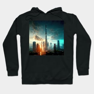 Future Cities Series Hoodie